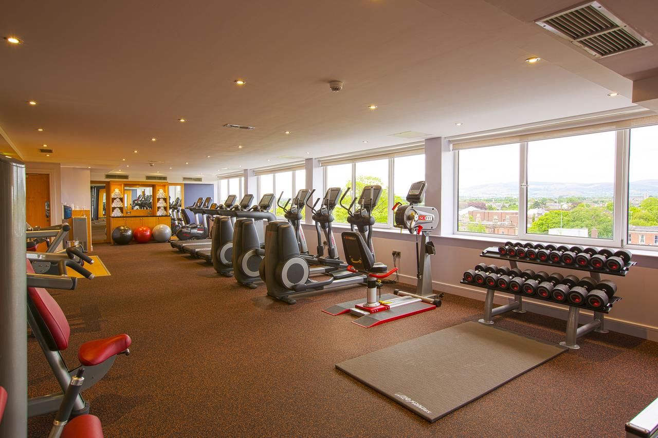 Отель Clayton Hotel Burlington Road Дублин