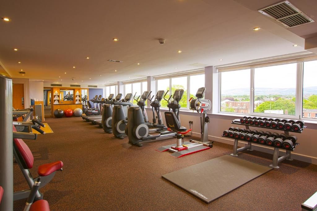 Отель Clayton Hotel Burlington Road Дублин
