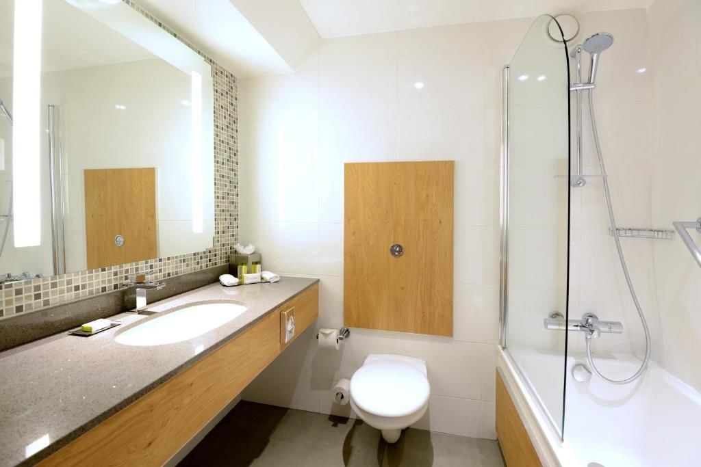Отель Clayton Hotel Burlington Road Дублин