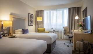 Отель Clayton Hotel Burlington Road Дублин Стандартный двухместный номер с 2 отдельными кроватями-1