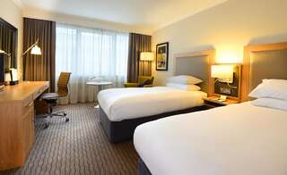 Отель Clayton Hotel Burlington Road Дублин Стандартный двухместный номер с 2 отдельными кроватями-4