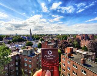 Отель Clayton Hotel Burlington Road Дублин-4